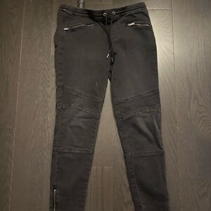 The Kooples Moto Jegging